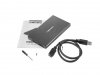Natec Kieszeń zewnętrzna HDD/SSD Sata Rhino Go 2,5'' USB 3.0